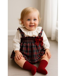 Jesusito con braga y camiseta Monzón