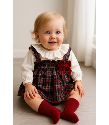 Jesusito con braga y camiseta Monzón