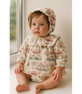 Jeususito con braga y capota colección maniquí