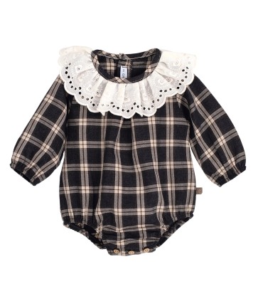 Pelele unisex familia tramontana