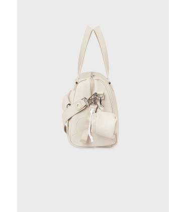 Conjunto de bolso grande con complementos