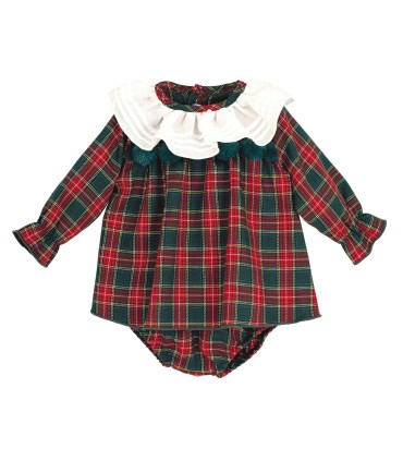 Jesusito con braguitas galerna