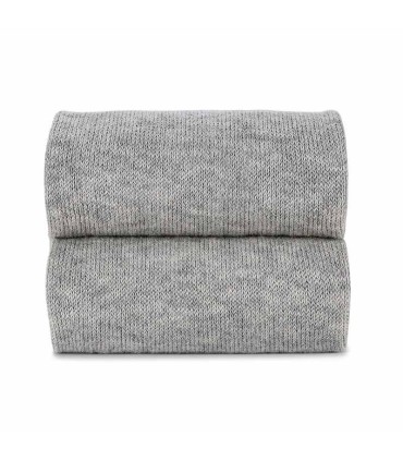 Leotardo bebé liso de licra gris