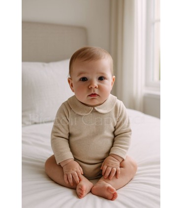 Bodi Lugo redondo arena manga larga