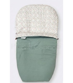 Saco de silla liberto bambula verde