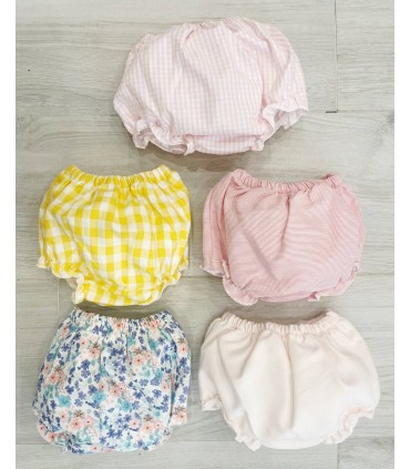 Cubre pañal 6/18 meses