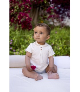 Conjunto Pololo GOA celeste