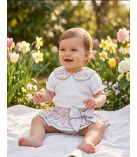 Conjunto Pololo MUMBAI mint