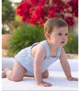 Peto alborán celeste