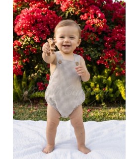 Peto vichi camel modelo Mandi