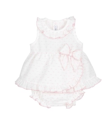 Jesusito GOA blanco rosa