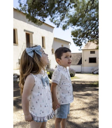 Jesusito con braga modelo YANAM