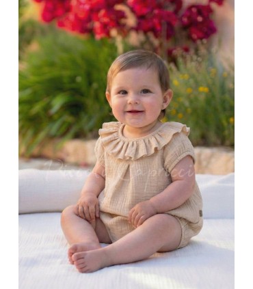 Pelele alborán arena