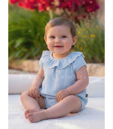 Pelele alborán celeste