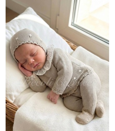 Conjunto hilo Piedra del Sol