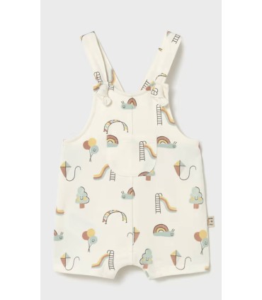 Peto arcoiris algodón Mayoral