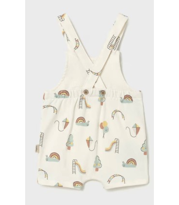 Peto arcoiris algodón Mayoral