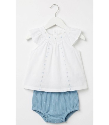 Conjunto Blue Mayoral