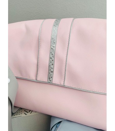 Bolso Gandul polipiel lisa estrellas