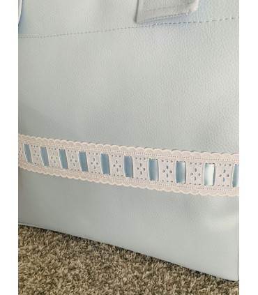 Bolso panera polipiel INMA