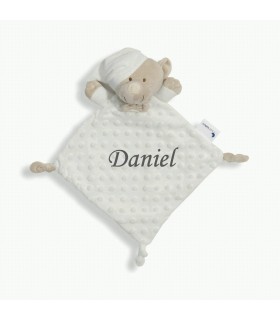 Dou dou con nombre bordado