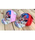 Gorritas MINNIE combi rosa