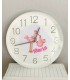 Reloj para colgar personalizado