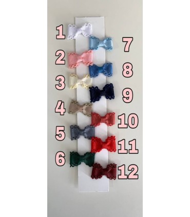 Evilla pequeña PUNTILLA