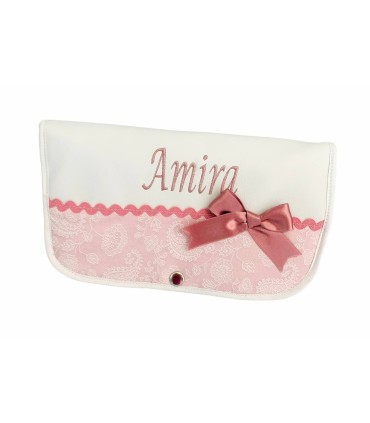 Porta documentos Lavanda