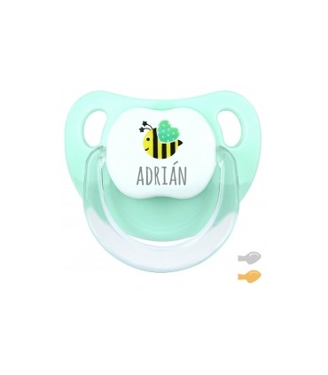 Chupetes baby deco