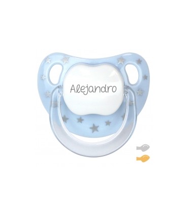 Chupetes baby deco fantasy