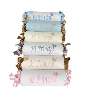 Antivuelco personalizado Corona