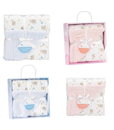 Manta borrego Elefante