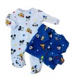 Mono coralina Mickey