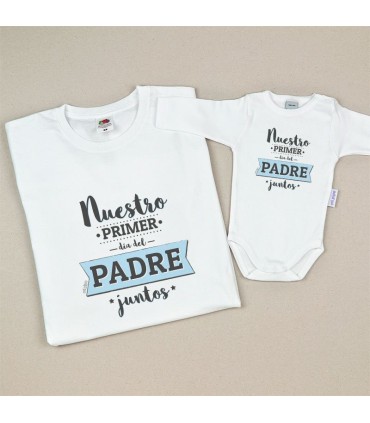 Conjunto padre, madre e hijo o hija.
