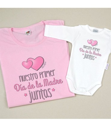 Conjunto padre, madre e hijo o hija.