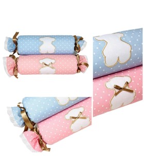 Antivuelco Osito topos