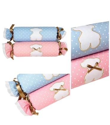 Antivuelco Osito topos