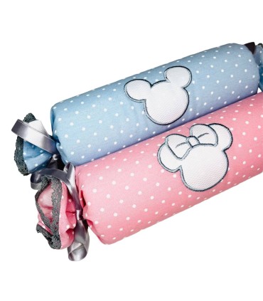 Antivuelco topitos Mickey Minnie