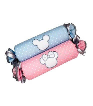 Antivuelco topitos Mickey Minnie