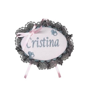 Broche chupetes