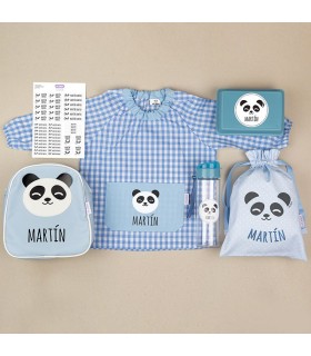 Pack GUARDERIA 6 pzs