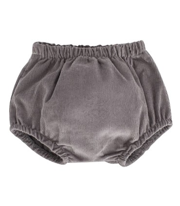 Braguita de pana unisex