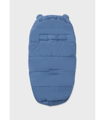 Saco estampado capazo bebé