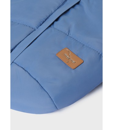 Saco estampado capazo bebé