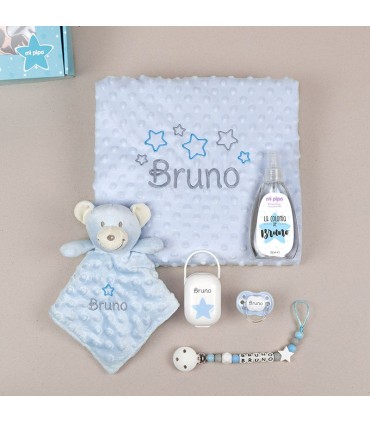 Set de regalo 6 piezas