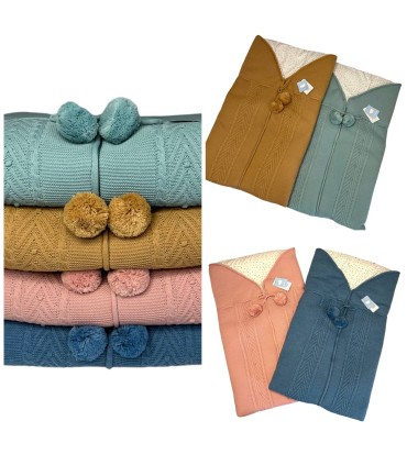 Saco arruyo fantasia