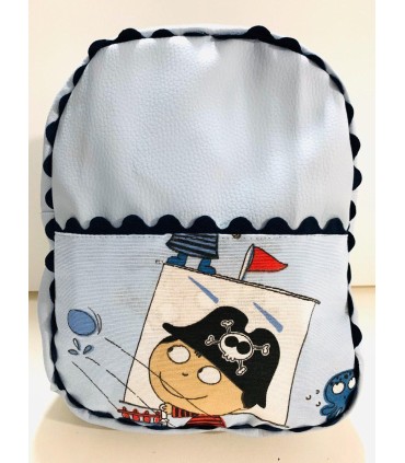 Mochila "Pirata"
