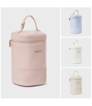 Nevera poli piel mayoral