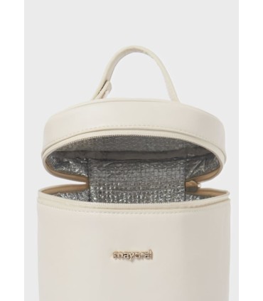 Nevera poli piel mayoral